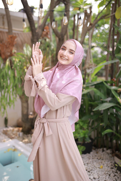 Aurum - Instan Baiti - Deep Mauve - BM45.3