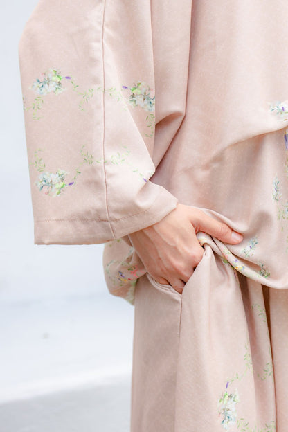 Jasmine Family Set - Dress | Vest | One Set | Tunik