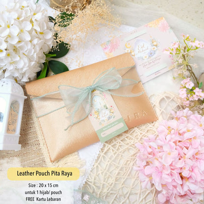 HIRA - [Hampers isi Hijab Random] untuk Parcel Bingkisan BOX Ramadhan dan Lebaran Hari Raya Idul Fitri