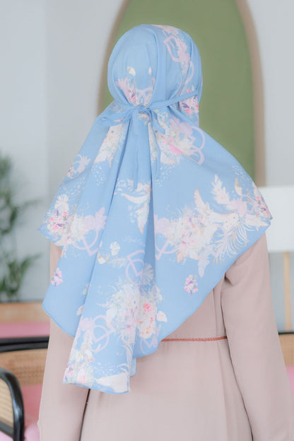 [ BUY 3 GET 1 FREE ] Emily - Instan Baiti - Sky - BM45.99