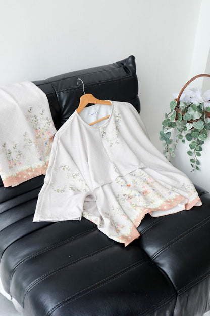 Jasmine Family Set - Dress | Vest | One Set | Tunik