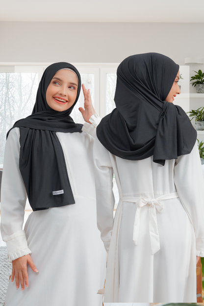 Instan Airy - JAS2.1 Black