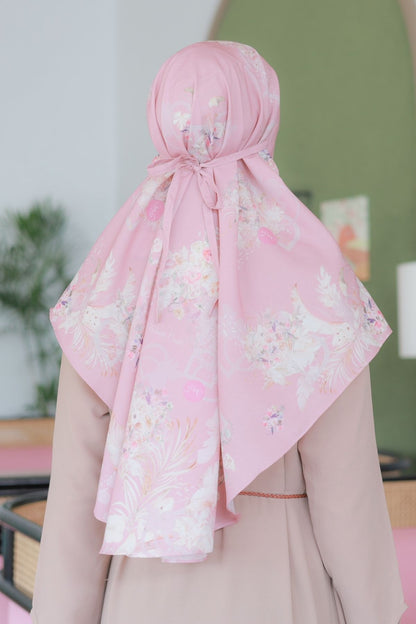 [ BUY 3 GET 1 FREE ] Emily - Instan Baiti - Pastel Pink - BM45.96