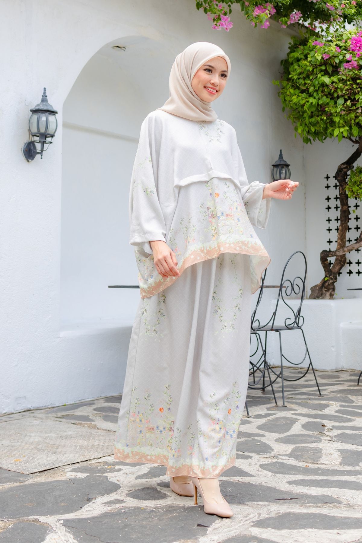 Jasmine Family Set - Dress | Vest | One Set | Tunik