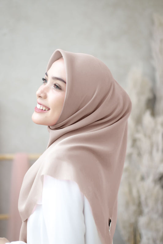 Segiempat Hana - LP85.34 Dressy Rose