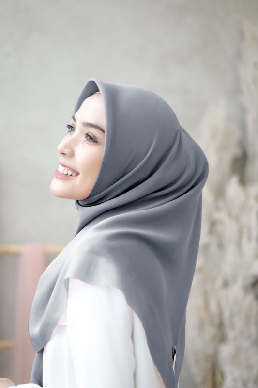Segiempat Hana - LP85.35 Deep Grey