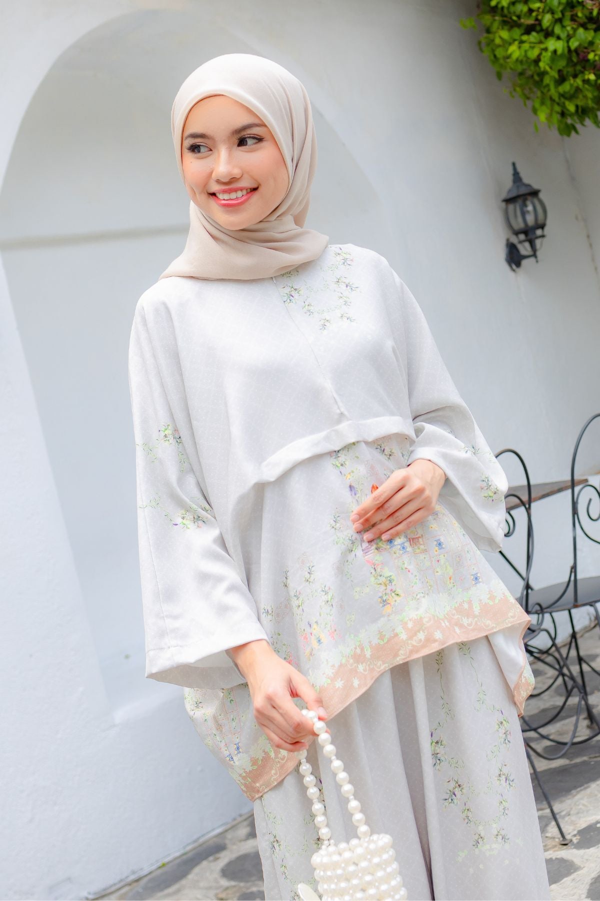 Jasmine Family Set - Dress | Vest | One Set | Tunik