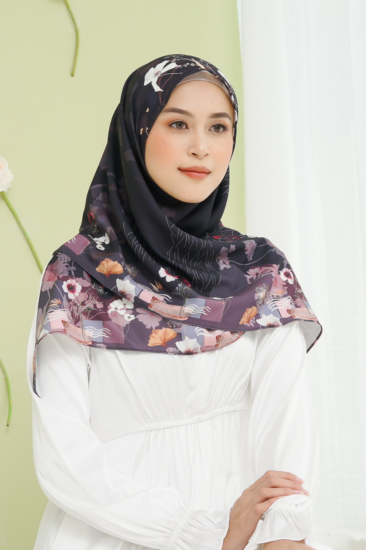Instan Sasya - SY33.1 Black