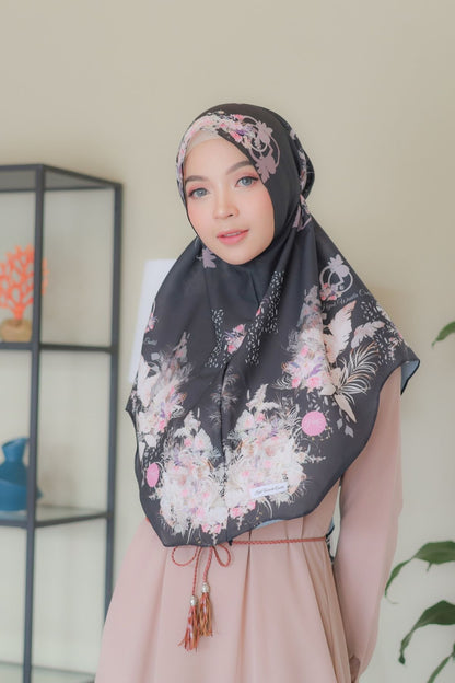 [ BUY 3 GET 1 FREE ] Emily - Instan Baiti - Black - BM45.88