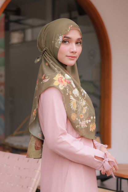Sofia - Instan Baiti - Olive - BM45.83