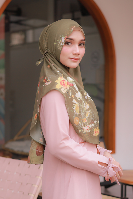 Sofia - Instan Baiti - Olive - BM45.83