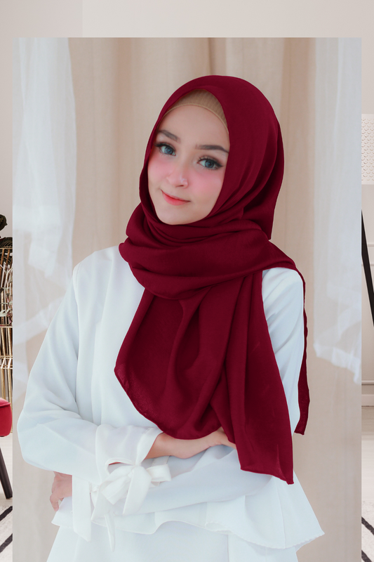 Instan Giona  - YFH4.19 Maroon