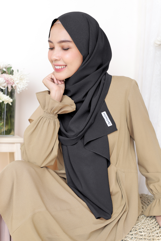 Pashmina Divi - PNA1.1 Black