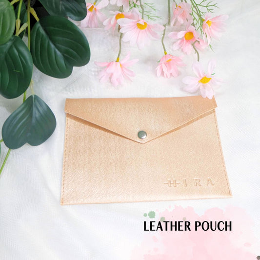 Leather Pouch