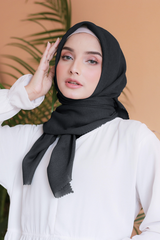 Segiempat Vicci - JC22.1 Black