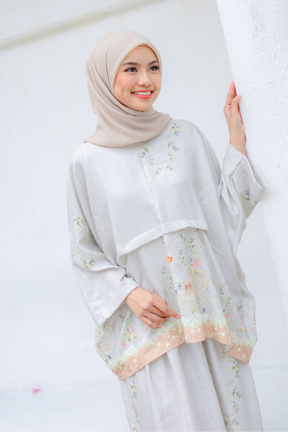 Jasmine Family Set - Dress | Vest | One Set | Tunik