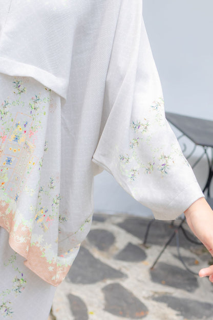 Jasmine Family Set - Dress | Vest | One Set | Tunik