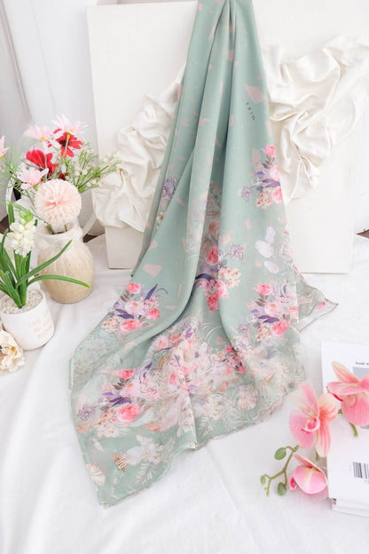 Pashmina Emily Cerutti - POM9.10 Sage