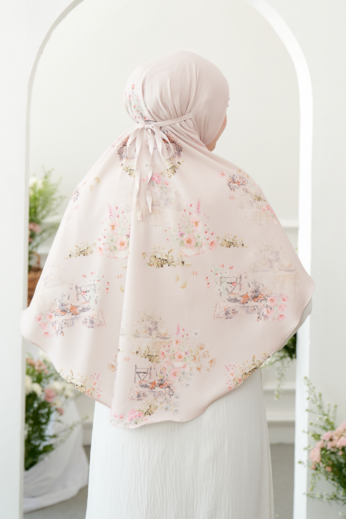 [ BUY 3 GET 1 FREE ] Instan Baiti Camellia JUMBO | Caramel - CB11.6
