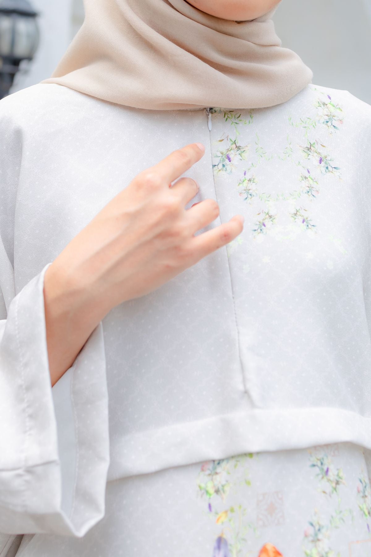 Jasmine Family Set - Dress | Vest | One Set | Tunik