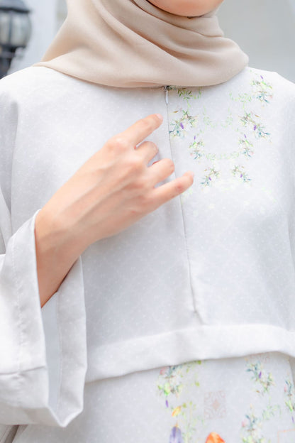 Jasmine Family Set - Dress | Vest | One Set | Tunik