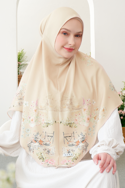 [ BUY 3 GET 1 FREE ] Instan Baiti Camellia JUMBO | Apple Tea - CB11.8