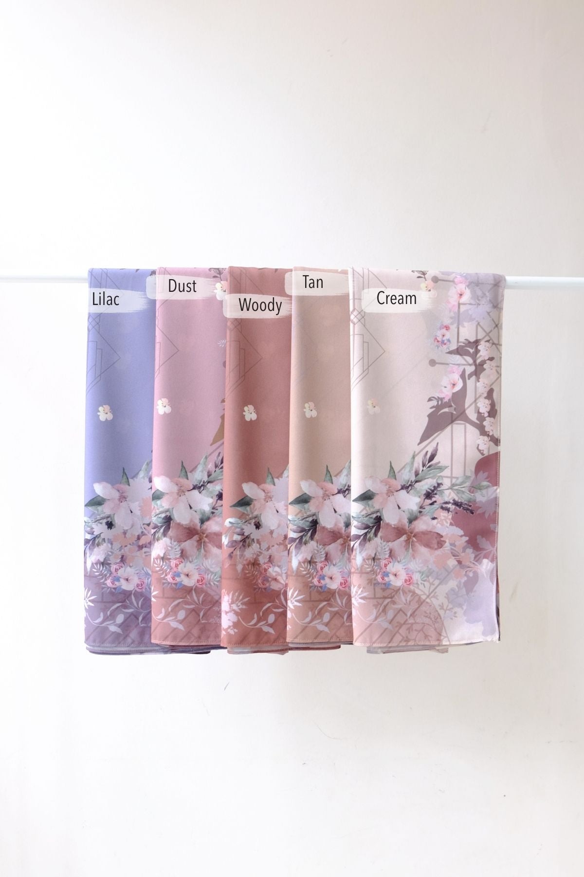 Fresia - Pashmina Premium Ceruti - Woody - PM11.23