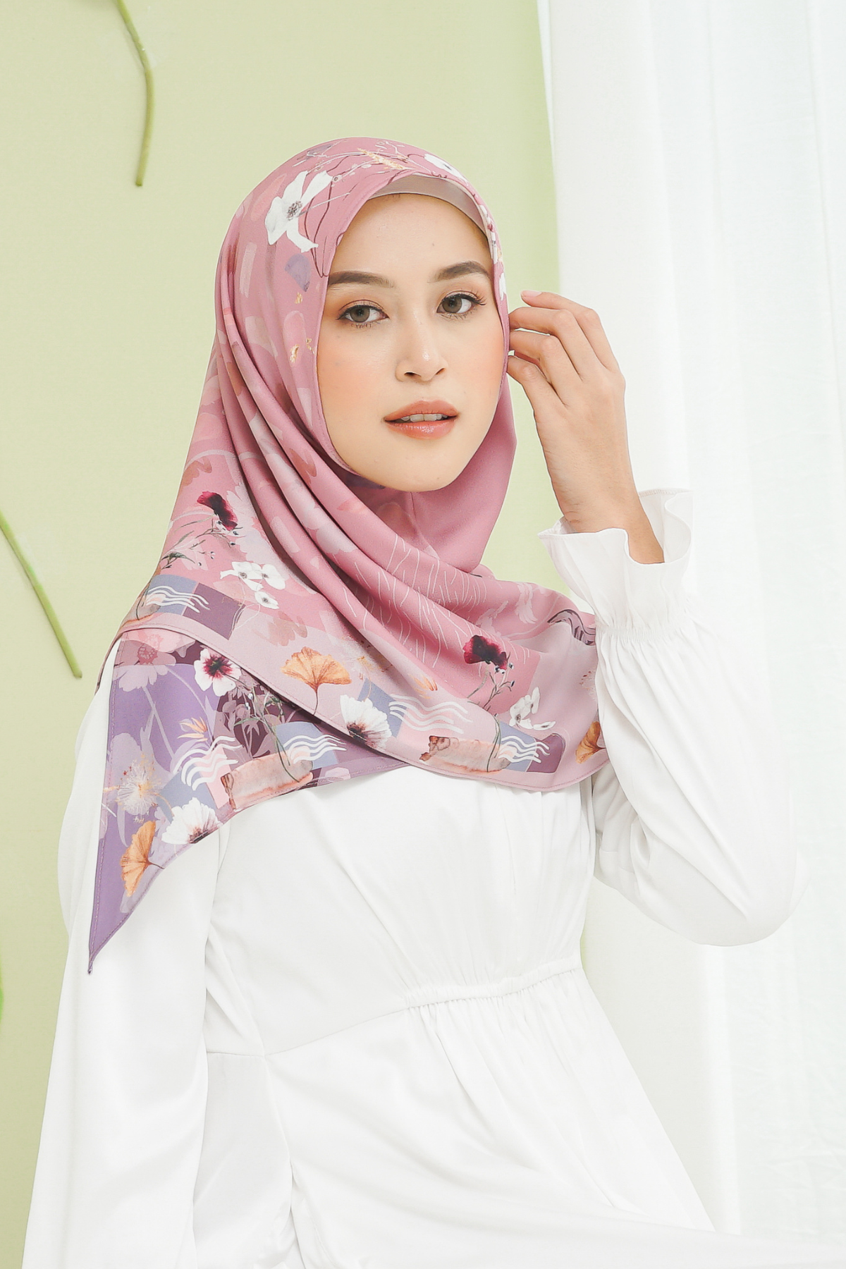 Instan Sasya - SY33.11 Pink