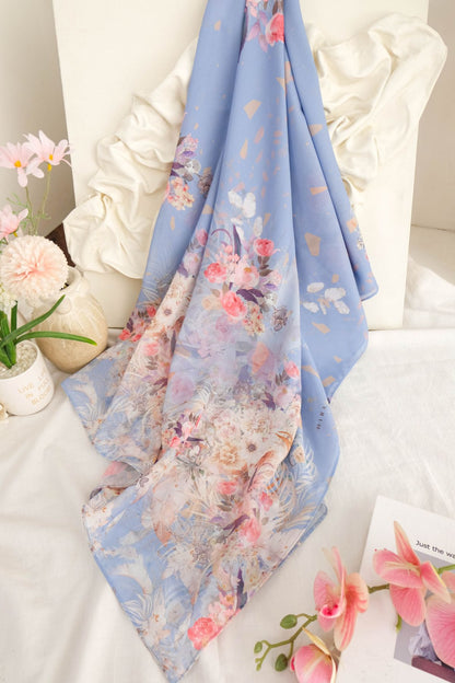 Pashmina Emily Cerutti - POM9.12 Sky