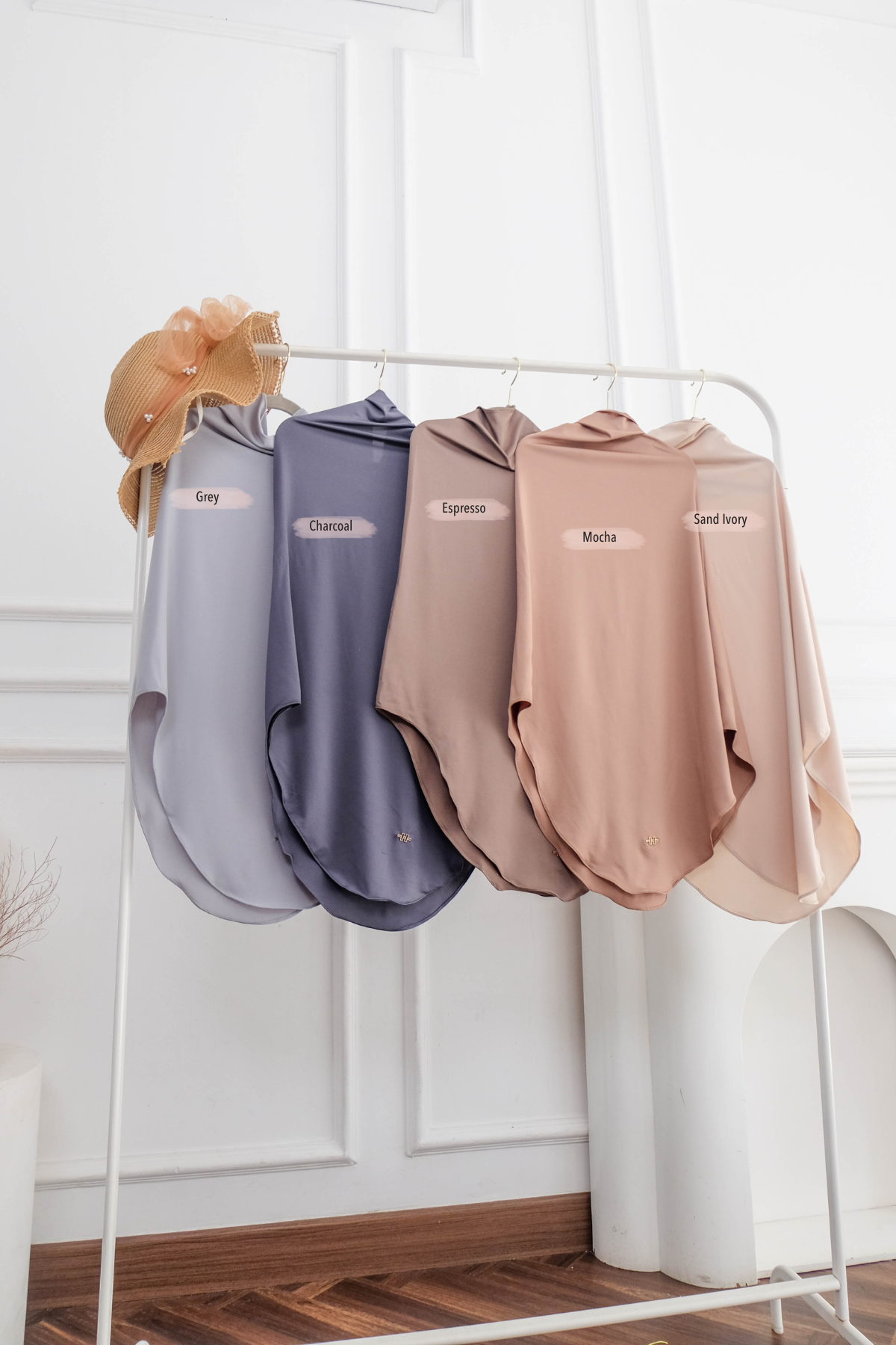 Instan Runa - RU45.4 Charcoal