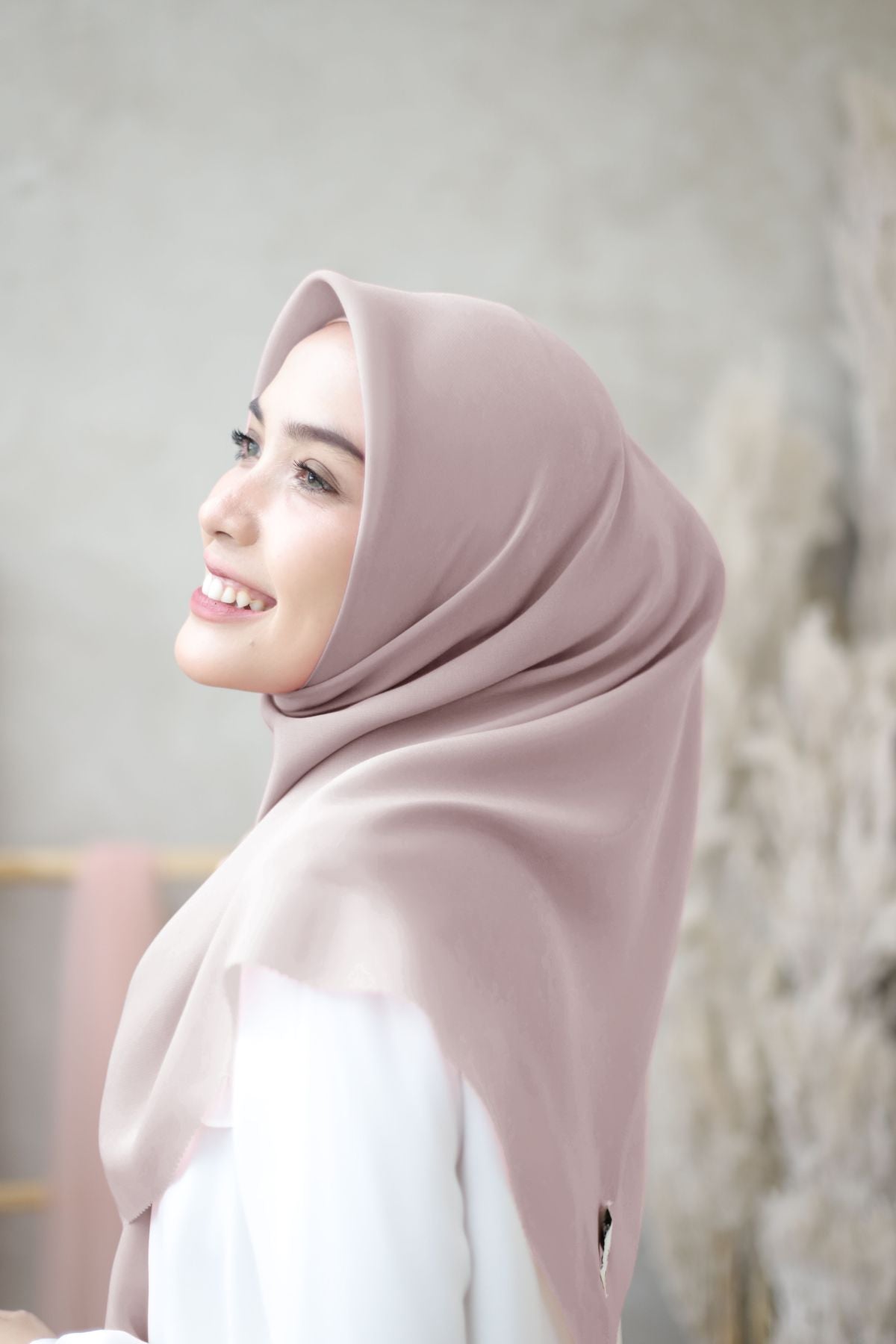 Segiempat Hana - LP85.52 Soft Lilac