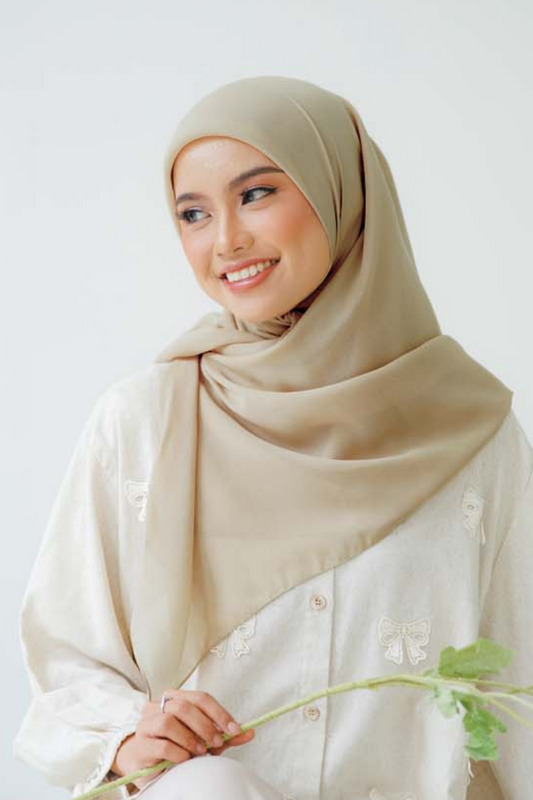 Segiempat Hyuri - LK11.13 Sand