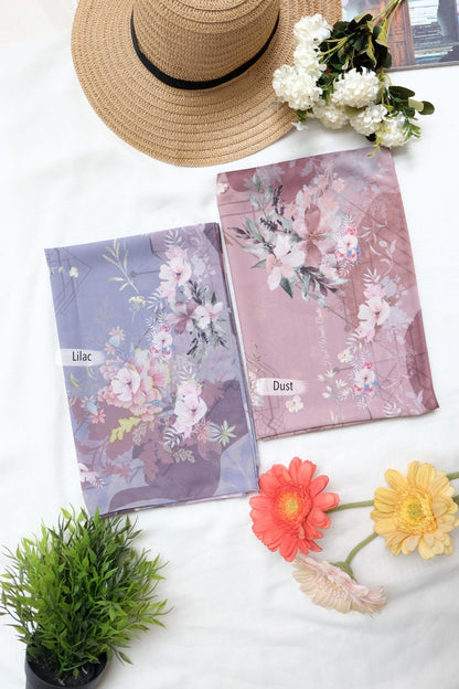 Fresia - Pashmina Premium Ceruti - Dust - PM11.25