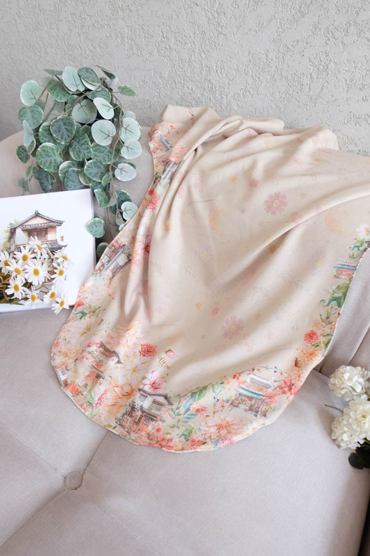 [ BUY 3 GET 1 FREE HIJAB ] Malaya Ohayo - MO55.3 Akane Sand