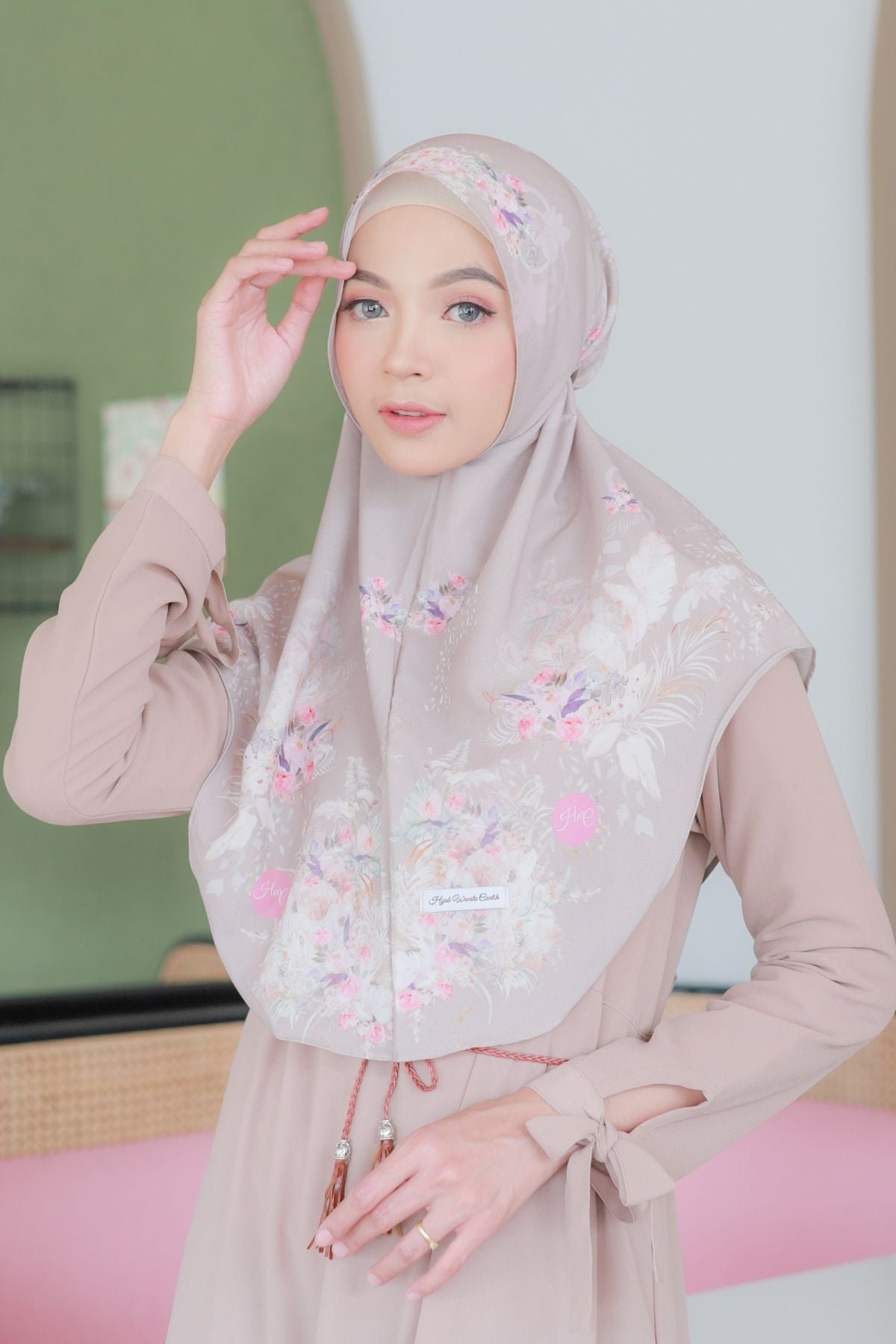 [ BUY 3 GET 1 FREE ] Emily - Instan Baiti - Latte - BM45.92