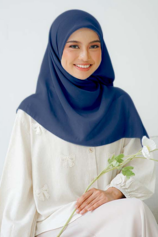 Segiempat Hyuri - LK11.2 Navy