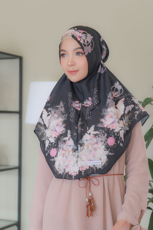 [ BUY 3 GET 1 FREE ] Emily - Instan Baiti - Black - BM45.88