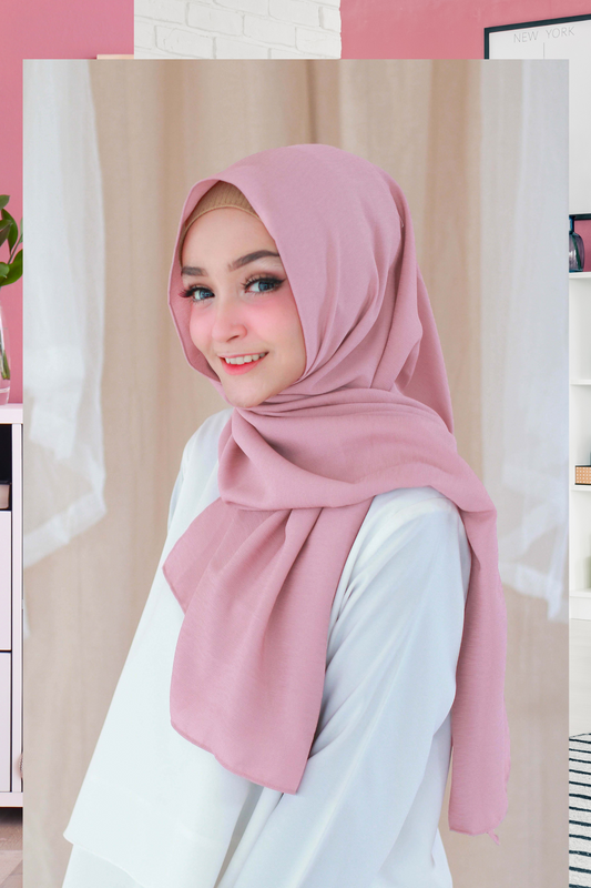 Instan Giona  - YFH4.28 Pinky Purple