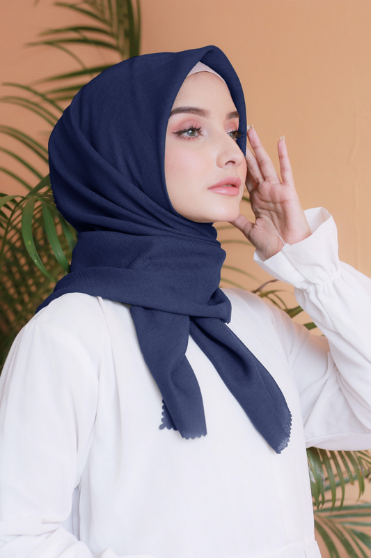 Segiempat Vicci - JC22.5 Navy