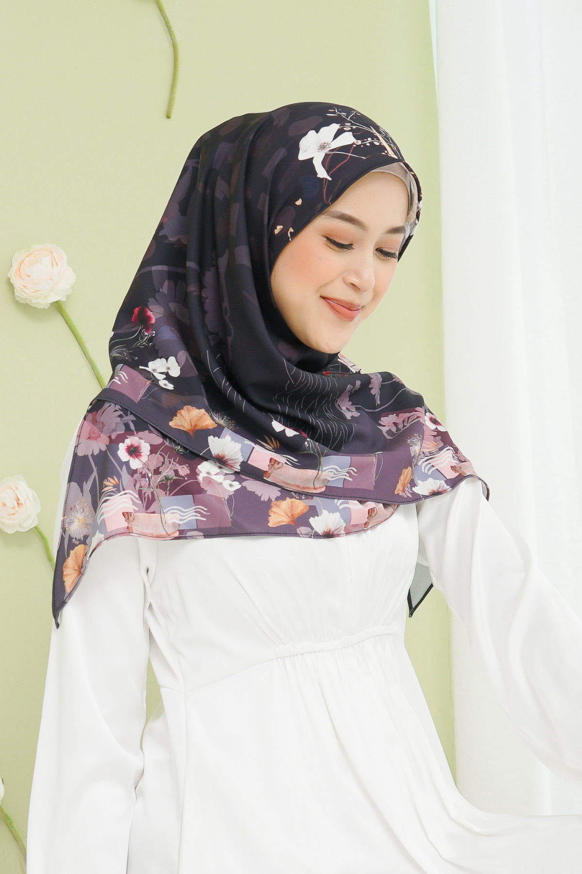 Instan Sasya - SY33.1 Black