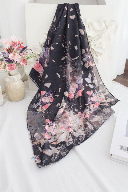 Pashmina Emily Cerutti - POM9.1 Black