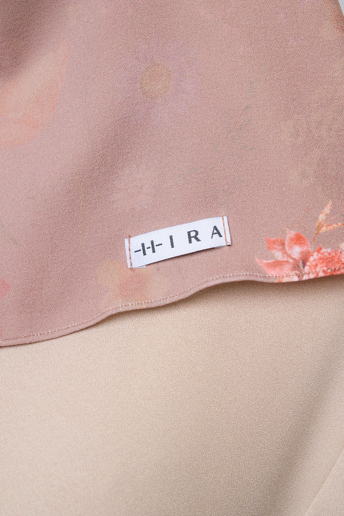 [ BUY 3 GET 1 FREE HIJAB ] Malaya Ohayo - MO55.8 Kawa Mocca