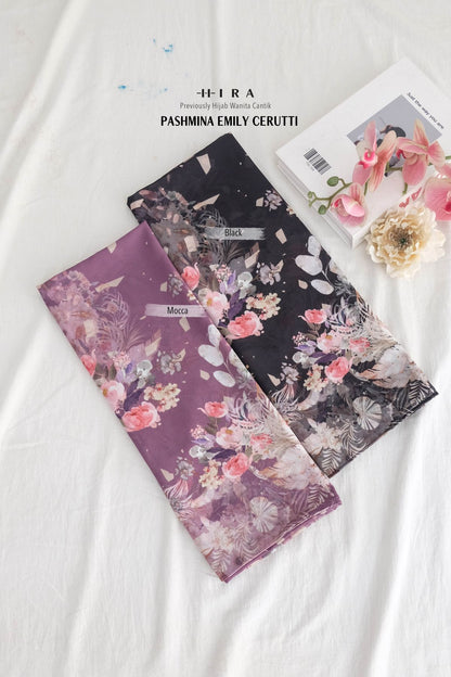 Pashmina Emily Cerutti - POM9.7 Mocca