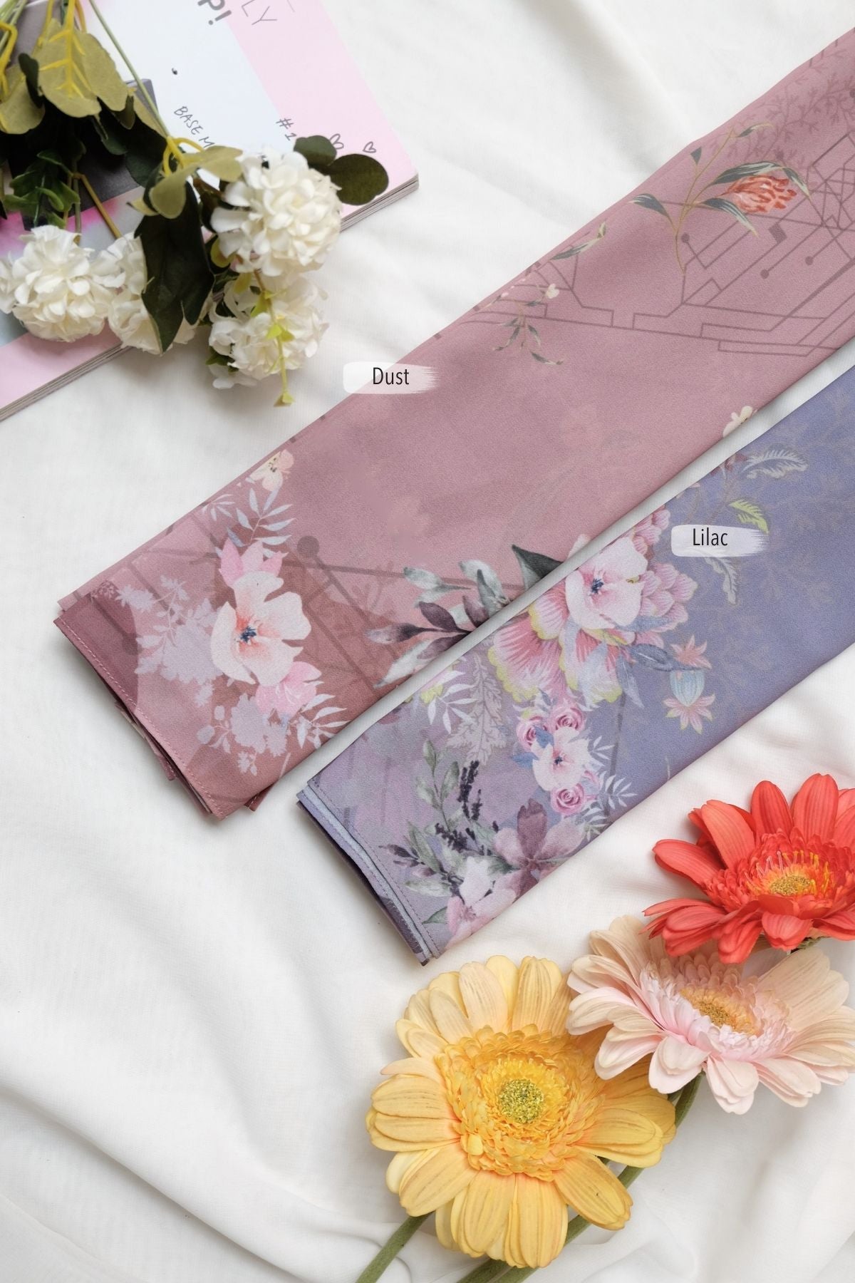 Fresia - Pashmina Premium Ceruti - Dust - PM11.25