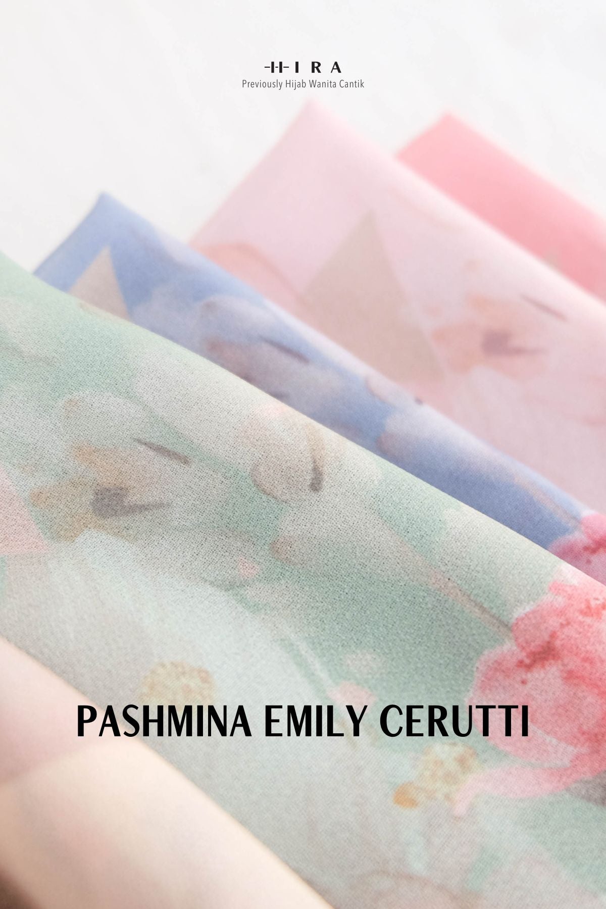 Pashmina Emily Cerutti - POM9.10 Sage