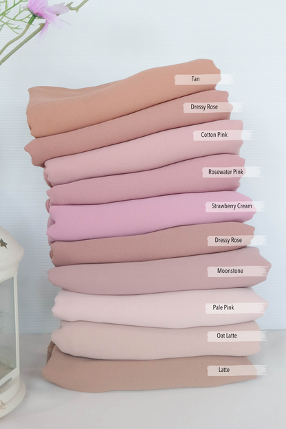 Pashmina Inner Kinara - PNR1.6 Summer Sand