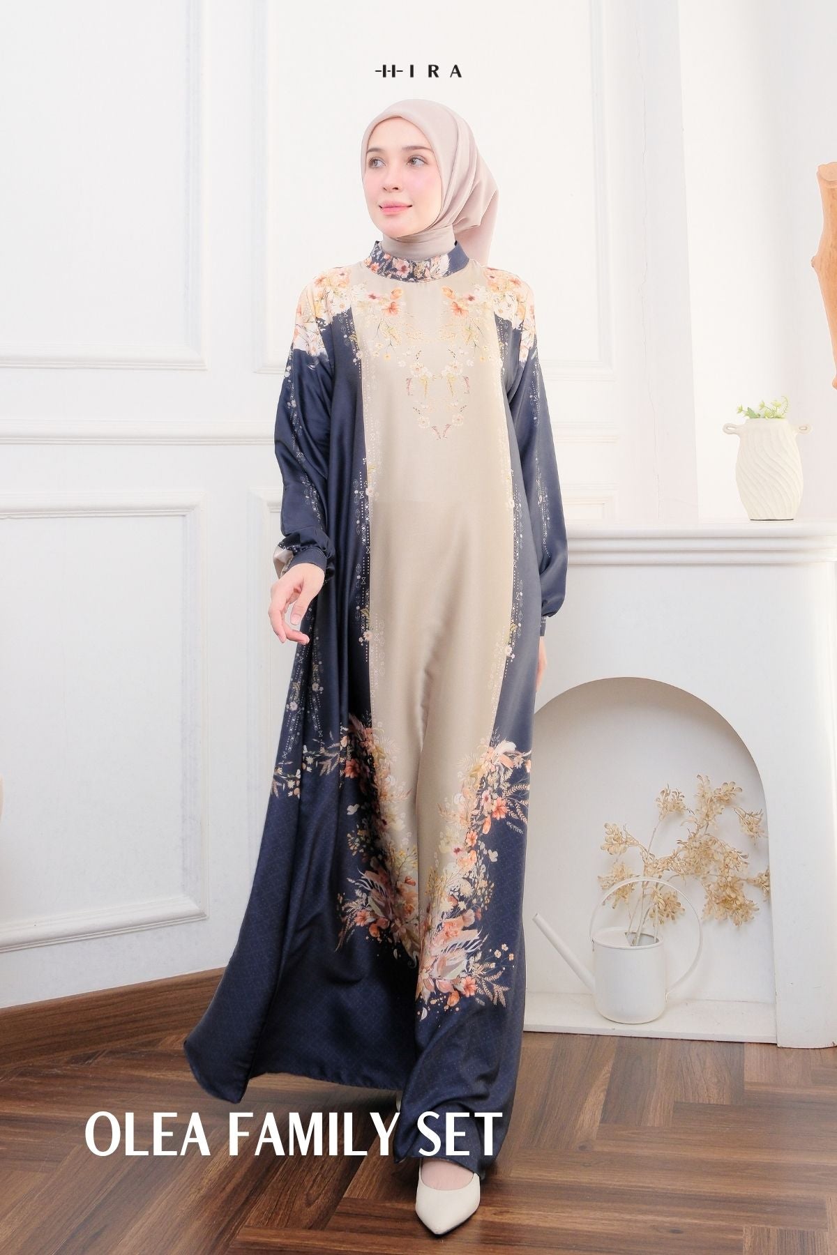 Olea Family Set - Navy