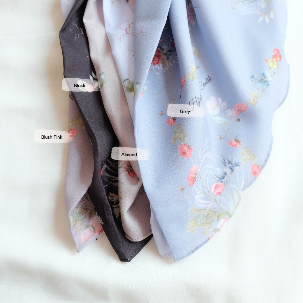 [ BUY 3 GET 1 FREE ] Apple - Instan Baiti - Blush Pink - BM45.103