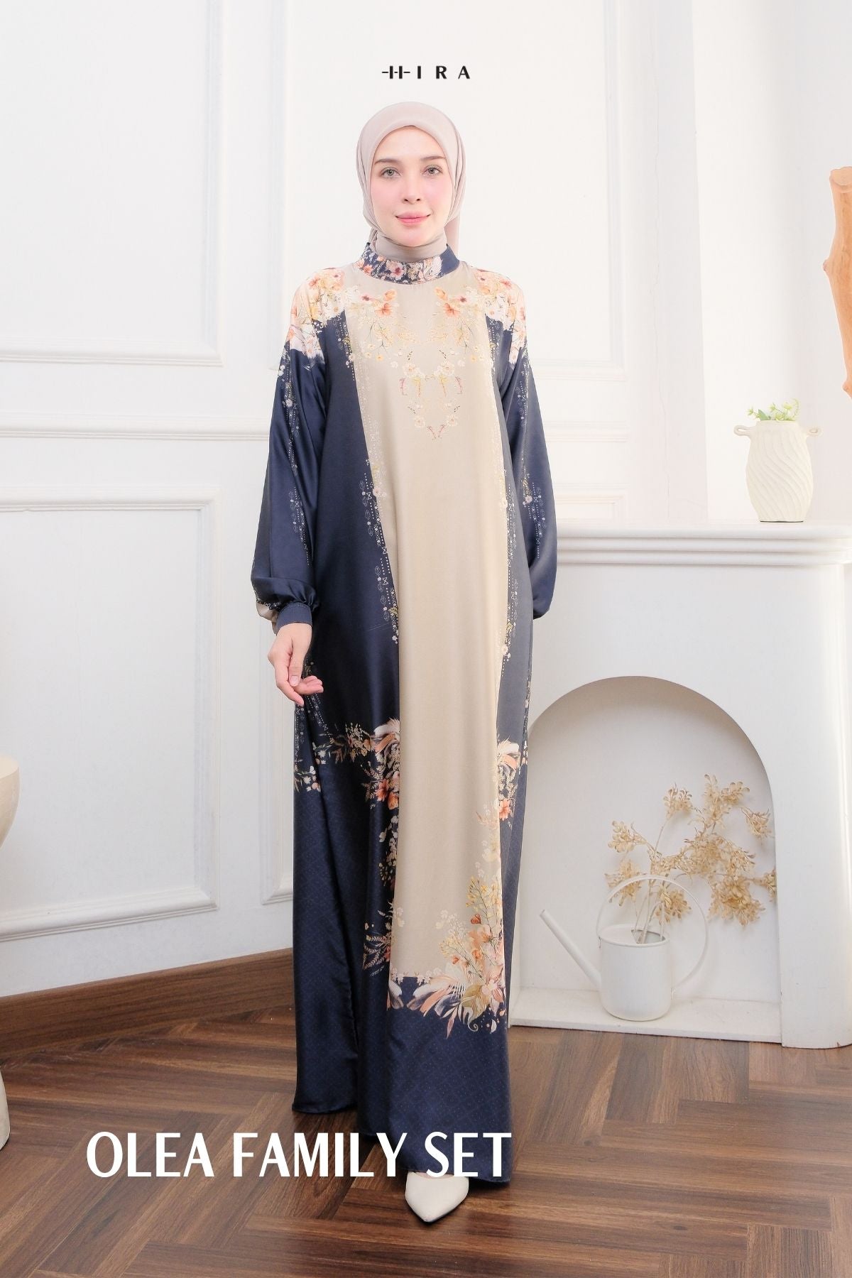 Olea Family Set - Navy