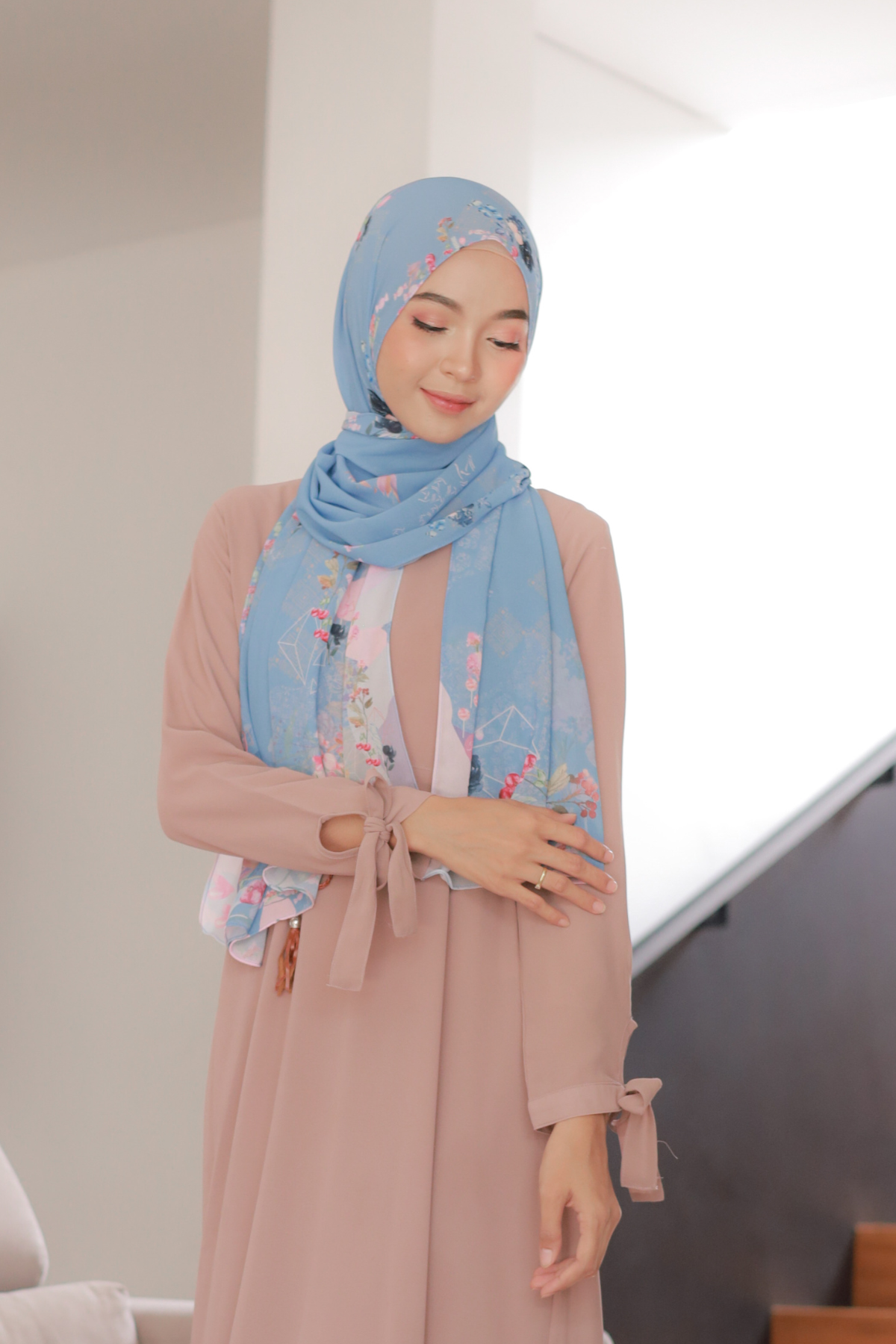 Candy - Pashmina Premium Ceruti -  Bubblegum - PM11.63